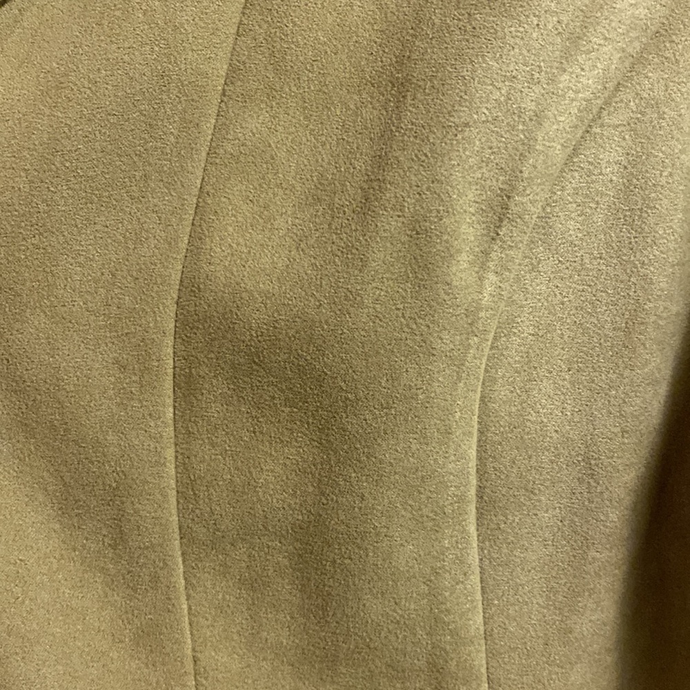 Cute light fluorescent green blazer! - Picture 3 of 9